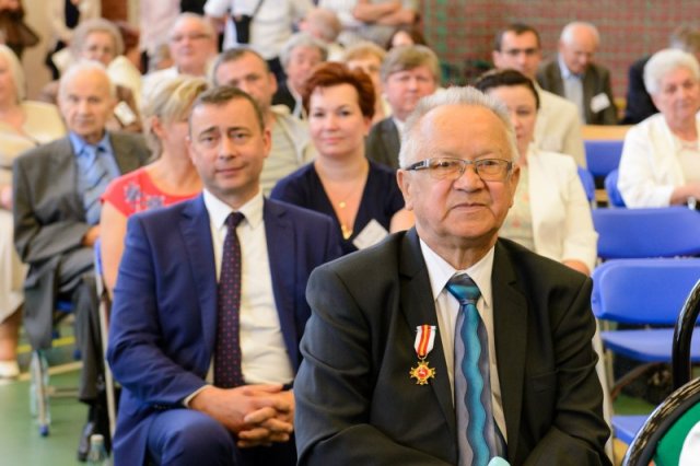 Moc jubileuszowych życzeń dla Szkoły
